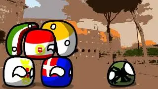 История Италии (1867-2020) |Countryballs