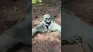 Watch Out for the Grave Grabber!! 🪦
