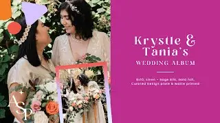 Krystle & Tania’s Wedding Album
