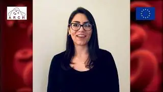 Andrea Avila Avila, Early Stage Researcher - ARCH Project (Spanish Version)