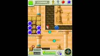 Diamond Quest Don't Rush Pyramid Stage 1
