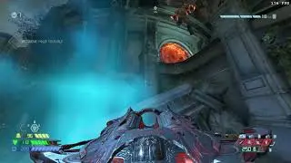 Stupid Dread Knight walks on the air and DIES