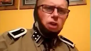 Packgod vs Neo-Nazi