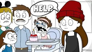 THE BIRTHDAY PARTY DISASTER!!!