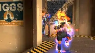 Pyros, the Medic's natural predator