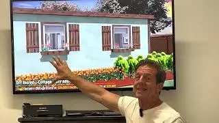 10’x20’+4’ Covered Porch Add-i-Cottage $29,900  A DIY Dream! 🏡🤩😲😉🪚🪛🔨