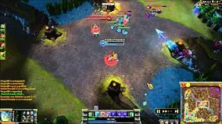 League of Legends Olaf Montage