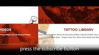 Most ATTRACTIVE Tattoos For Men ||  Stylish TATTOOS For Men ||Best TATTOO Design Ideas For Men&woman
