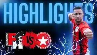 HIGHLIGHTS // FC CADENAZZO VS TENERO CONTRA - CI SALVEREMO?