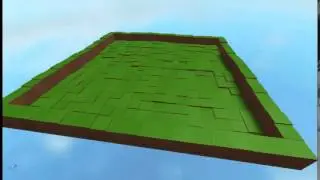 Game Development - Random Map Generation (Base)