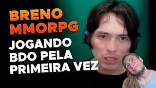 ZEUS REAGE: BRENOMMORPG JOGANDO BLACK DESERT PELA PRIMEIRA VEZ