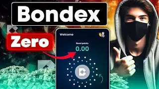 Bondex Points Zero😲| Bondex New Update | Airdrops Decoder