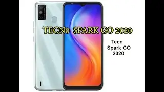 TECNO Spark Go 2020 Hang on Logo Problem