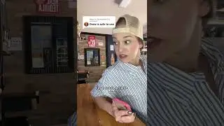 Customer is thankful when we don’t carry what he ordered 