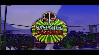 Theme Song - Máscarita Sagrada