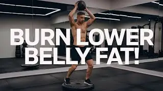 One Exercise a Day to Burn Lower Belly Fat | Get a Flat Stomach Fast! #Abs #Waistcoat