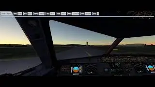 |EasyJet Flight U2823 | EGBB Birmingham - EGNS Ronaldsway Airport | Vatsim | Airbus A20neo |