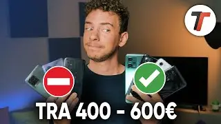 Migliori SMARTPHONE sotto i 400€, 500€ e 600€. Cosa acquistare (iPhone inclusi)