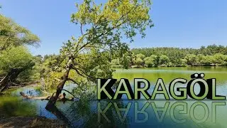 İzmir | Karagöl Tabiat Parkı