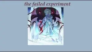 Albedo: the failed experiment // playlist + voice-lines
