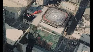 Blender Helicopter VFX