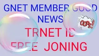 GNET ID FREE TRANSPAR IN TRENET GOOD NEWS