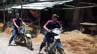 VLOG 900.MOBIL ANTRIAN TAMBANG BATU BARA - di'Daerah Ketahun Bengkulu Utara
