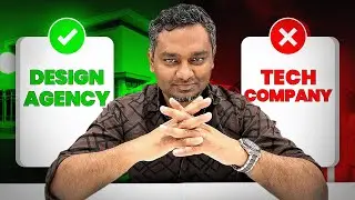 Design AGENCY To  Tech Company