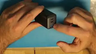 Anker 735 charger fast 65W charger PD support