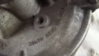 Bendix Hydrovac Power Brake Booster