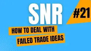 How to deal with failed trade ideas