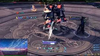 Blade and soul BD 3rd spec Burst (HD 4K )