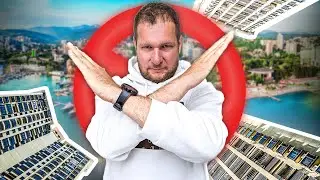 Получается, что ВТОРИЧКА В Сочи до 10 млн - невыгодно?