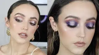 2 LOOKS USING 1 PALETTE | Colourpop So Jaded