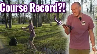 Does This Count? | New Course & Tournament Recap