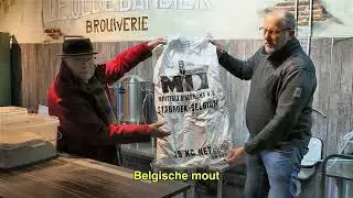 De olde Bandiek intro en verkorte versie bierproces
