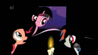 Fluttershy is a tree (Full Scene) [1080p]