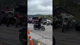 Stunt Time! #harleydavidson