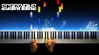 Scorpions - Wind Of Change (Piano Version)