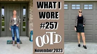What I Wear 
