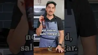 Confusing Groceries: Cooking Wine