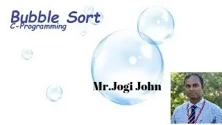 Bubble Sort | C Program | To Sort and Array in Ascending or Descending in Array | Ubuntu 20.04