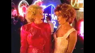1995 Betty White & Kathie Lee Gifford for Carnival Cruise Lines ad