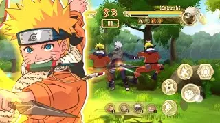 El CAMINO del NINJA | Naruto Ultimate Ninja STORM