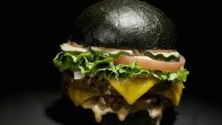 Primitive x Monty's Good Burger