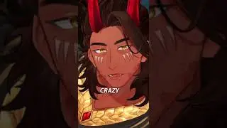 Hurik Pendragon did an Oopsie... #vtuber #boyfriendasmr
