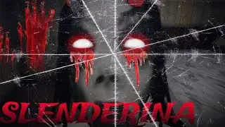 SLENDERINA||ОНА ВЕЗДЕ!!!|| ||АНДЖЕЛА РАЗДВОИЛАСЬ!!!|| СМОГУ ЛИ Я УБЕЖАТЬ?!