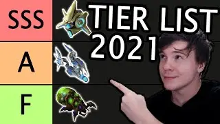 GRANDMASTER RANKS EVERY STARCRAFT 2 UNIT