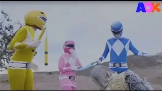 POWER RANGERS HURT SOMETHING