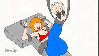 Tickle Monica Animation (Short) P.78